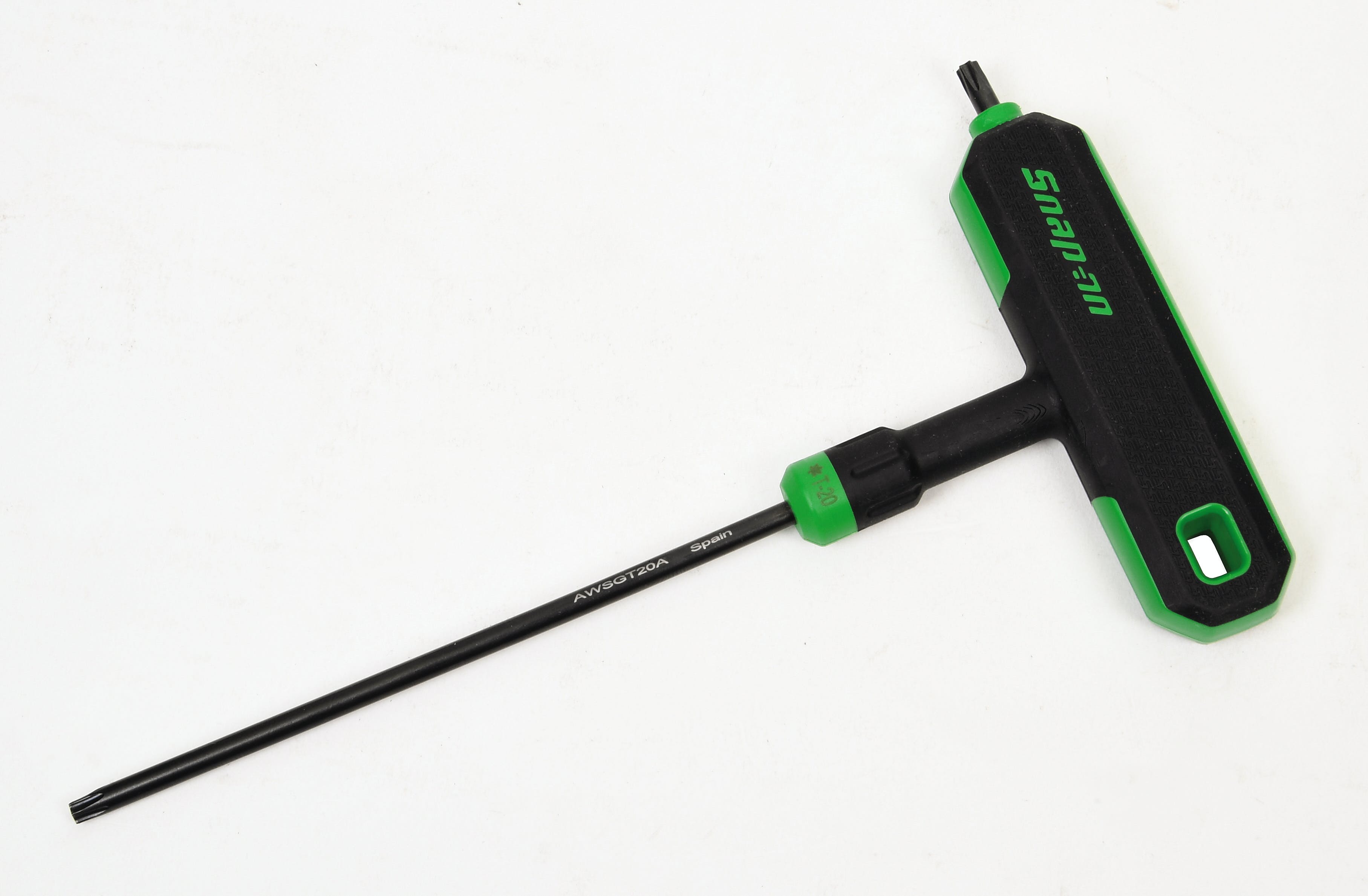 T20 TORX® T-Shaped/L-Shaped Combination Wrench | AWSGT20A T20 TORX® T-Shaped/L-Shaped Combination Wrench | AWSGT20A